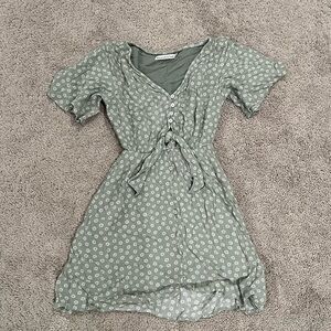 Abercrombie & Fitch Sun Dress